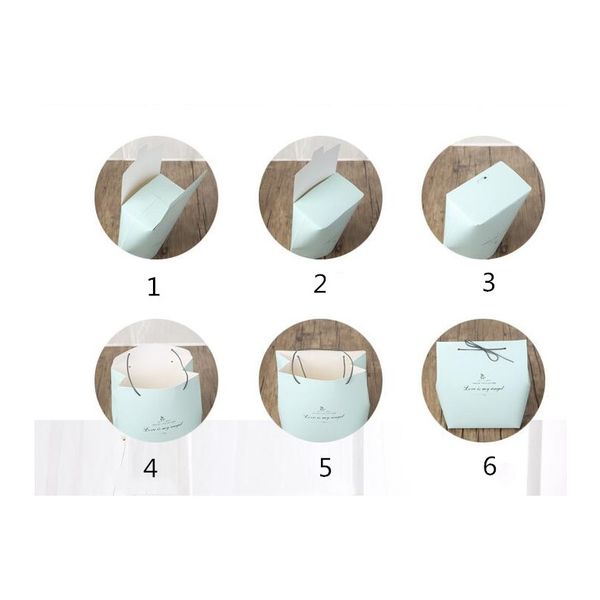 10 шт. свежий сплошной цветной бумаги коробка розовая голубая вечеринка подарок подарочная коробка конфеты шоколадное хранение обертывание с
10 шт. свежий сплошной цветной бумаги коробка розовая голубая вечеринка подарок подарочная коробка конфеты шоколадное хранение обертывание с