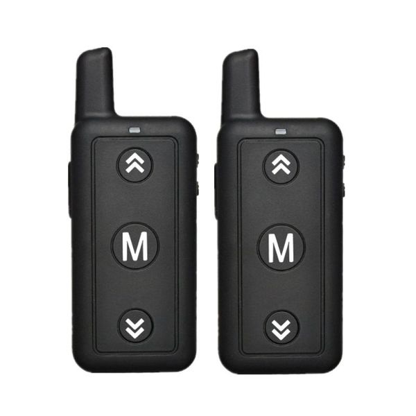 16 channels leixen vv-109 woki toki 1 wafrs small size two-way radio mini walkie talkie for restaurant and kids
16 channels leixen vv-109 woki toki 1 wafrs small size two-way radio mini walkie talkie for restaurant and kids