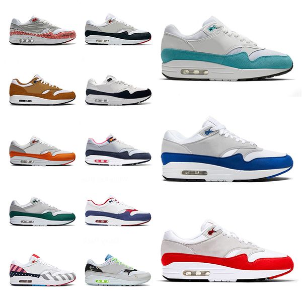 1 87 running shoes for men women daisy pack anniversary royal atomic teal og anniversary sports sneakers 36-45, White;red
1 87 running shoes for men women daisy pack anniversary royal atomic teal og anniversary sports sneakers 36-45, White;red