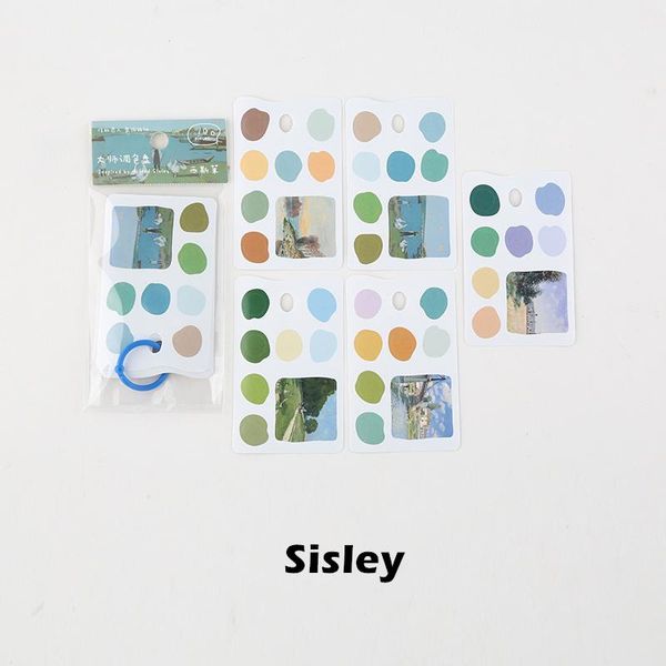 2016 heet master palette stickers set drawing color dots decoration sticker for diary journal planner schedule home diy art a6765 h
2016 heet master palette stickers set drawing color dots decoration sticker for diary journal planner schedule home diy art a6765 h