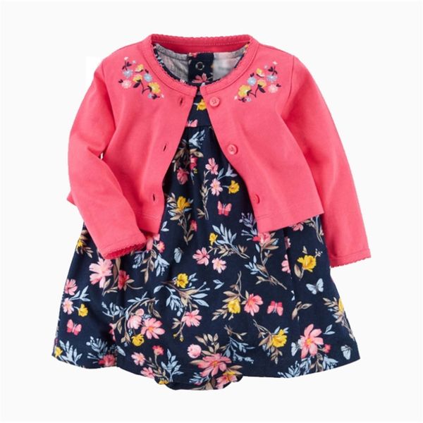 2 pieces newborn infant baby girls bodysuit dress summer autumn long sleeve baby cardigan+short sleeve bodysuit dress lj201221, Red;yellow
2 pieces newborn infant baby girls bodysuit dress summer autumn long sleeve baby cardigan+short sleeve bodysuit dress lj201221, Red;yellow