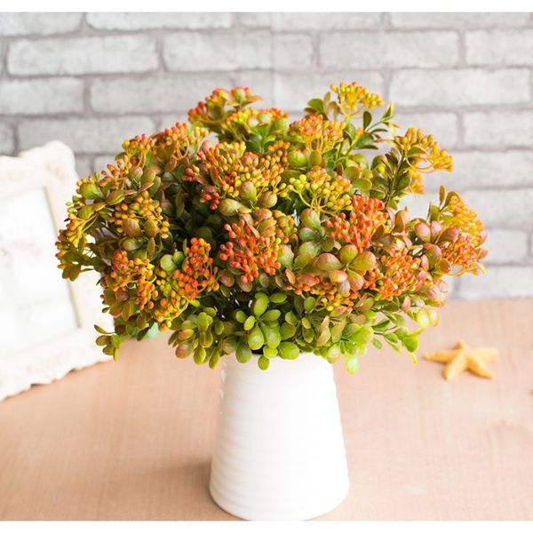 7 филиалов зеленые искусственные ягоды цветы букет искусственные фрукты растения мини листья открытый гостиная свадебное украшение f jllsmd
7 филиалов зеленые искусственные ягоды цветы букет искусственные фрукты растения мини листья открытый гостиная свадебное украшение f jllsmd