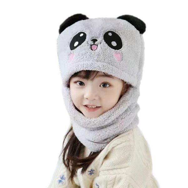 beanie/skull caps kids winter warm plush balaclava hat cartoon bear ears earflap hood cap scarf j78e, Blue;gray
beanie/skull caps kids winter warm plush balaclava hat cartoon bear ears earflap hood cap scarf j78e, Blue;gray