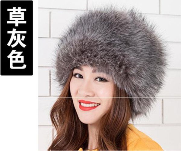 beanie/skull caps style warm hat imitating fur, snow cap, northeast hat, men and women, Blue;gray
beanie/skull caps style warm hat imitating fur, snow cap, northeast hat, men and women, Blue;gray
