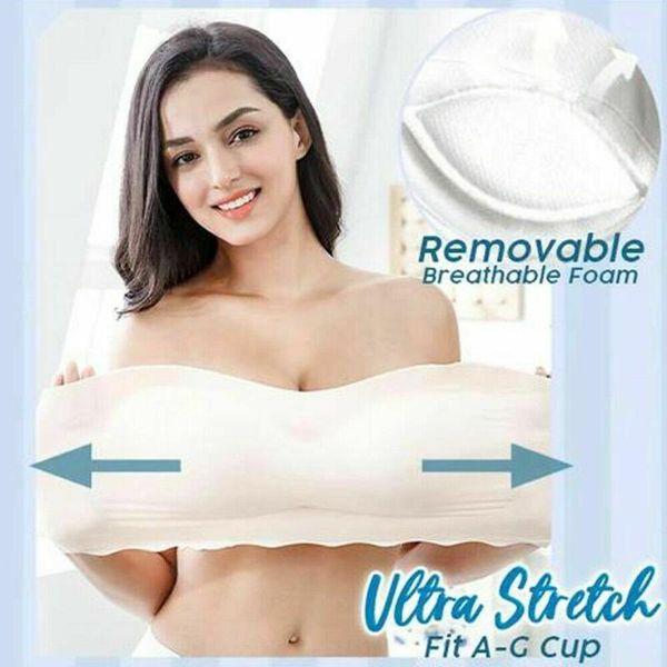 gym clothing lax chic silk air bra women seamless 3 colors fashion gather thin underwear anti-slip 2021 1, White;black
gym clothing lax chic silk air bra women seamless 3 colors fashion gather thin underwear anti-slip 2021 1, White;black