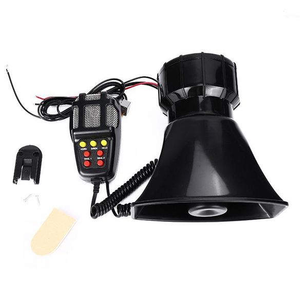 7 tone sound car warning alarm fire siren air bugle pa speaker 12v 100w auto motor truck alarm horn accessories1
7 tone sound car warning alarm fire siren air bugle pa speaker 12v 100w auto motor truck alarm horn accessories1