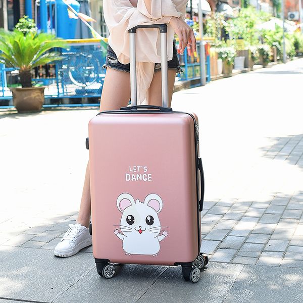 20"22"24"26"carry-on suitcase with wheels girl and kids pink red lovely luggage travel bag trolley bags children's
20"22"24"26"carry-on suitcase with wheels girl and kids pink red lovely luggage travel bag trolley bags children's
