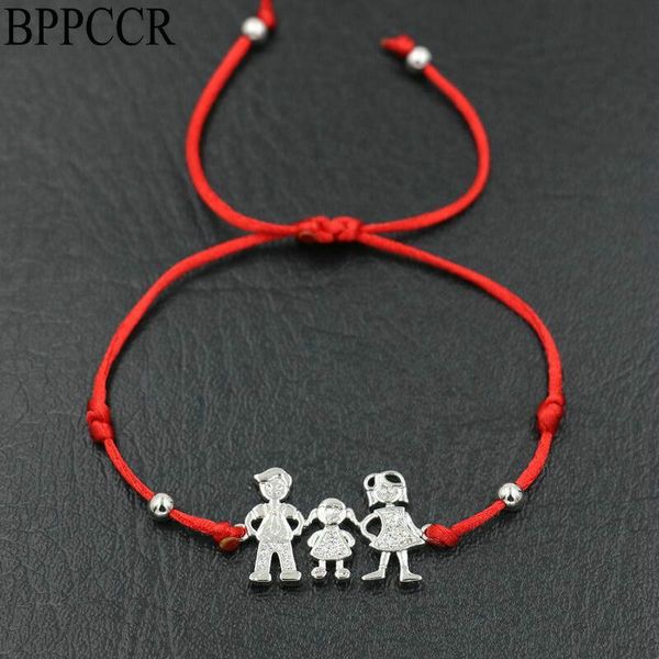 bppccr cute dad & mum boys & girls lucky charm bracelets for men women lovers children red rope string braid bracelet jewelry, Golden;silver
bppccr cute dad & mum boys & girls lucky charm bracelets for men women lovers children red rope string braid bracelet jewelry, Golden;silver
