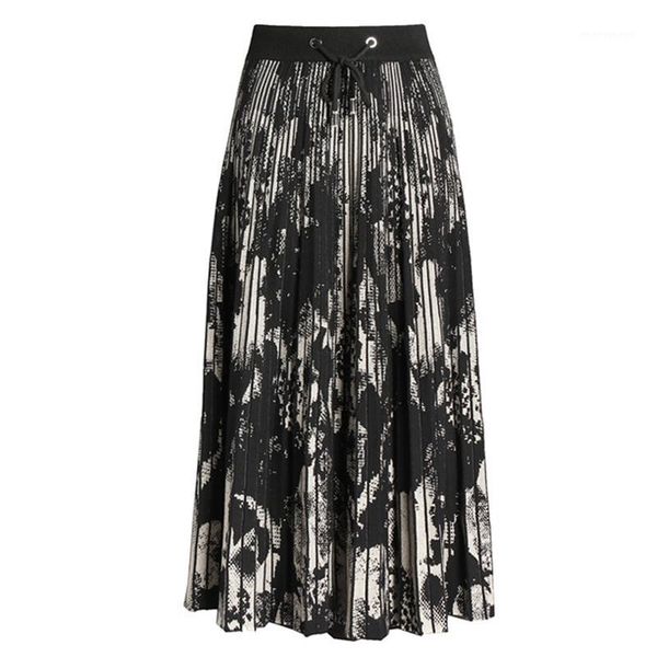 skirts 2021 vintage skirt women knit high waist a line soft casual elegant black streetwear spring autumn fashion midi saia1
skirts 2021 vintage skirt women knit high waist a line soft casual elegant black streetwear spring autumn fashion midi saia1