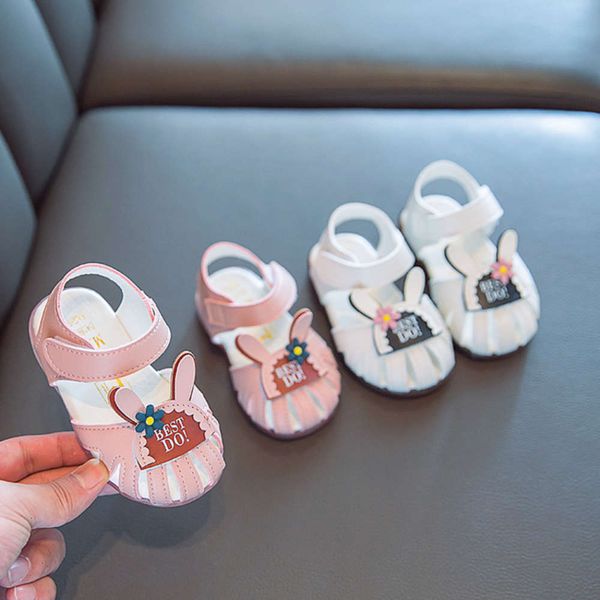 baby summer sandals walking 1-3 2-year-old baotou princs sho girls soft soled children, Black;red
baby summer sandals walking 1-3 2-year-old baotou princs sho girls soft soled children, Black;red