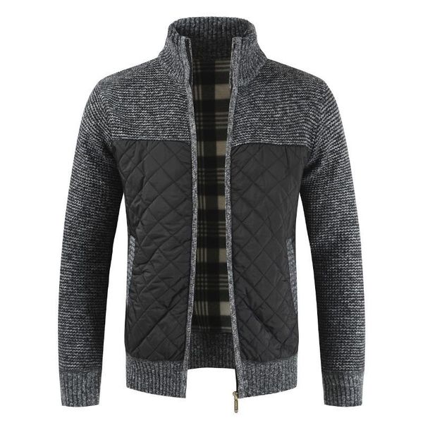 men's sweaters 2021 spring autumn winter warm knitted sweater jackets cardigan coats male clothing casual knitwear, White;black
men's sweaters 2021 spring autumn winter warm knitted sweater jackets cardigan coats male clothing casual knitwear, White;black