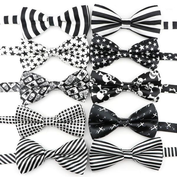 new arrival dot printed star skull striped plaid polyester bow tie casual party dinner wedding design cute bowtie accessory1, Blue;purple
new arrival dot printed star skull striped plaid polyester bow tie casual party dinner wedding design cute bowtie accessory1, Blue;purple
