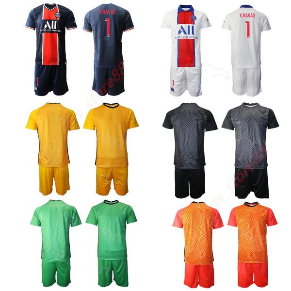men 2020 gk 1 keylor navas long sleeve goalkeeper jersey set goalie sergio rico 16 areola bulka trapp football shirt kit, Black;yellow
men 2020 gk 1 keylor navas long sleeve goalkeeper jersey set goalie sergio rico 16 areola bulka trapp football shirt kit, Black;yellow