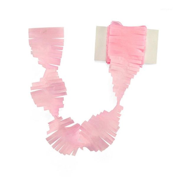 decorative flowers & wreaths diy paper garland shredded strip crinkle decoration birthday party weeding supplies1
decorative flowers & wreaths diy paper garland shredded strip crinkle decoration birthday party weeding supplies1