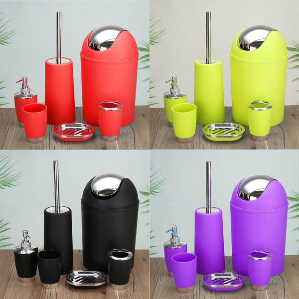 bath accessory set 6pcs bathroom accessories sets toothpaste tooth brush holder hand soap shampoo storage bottle with press swith toilet cle
bath accessory set 6pcs bathroom accessories sets toothpaste tooth brush holder hand soap shampoo storage bottle with press swith toilet cle