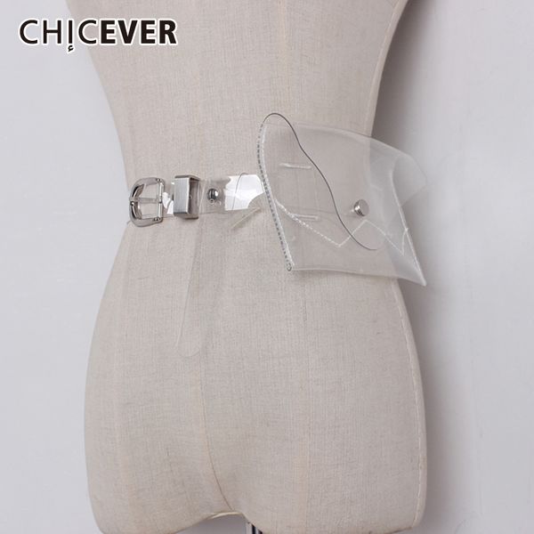 chicever korean perspective plastic woman's bagtunic adjustable clothing accessories female belts summer fashion new 201120, Black;brown
chicever korean perspective plastic woman's bagtunic adjustable clothing accessories female belts summer fashion new 201120, Black;brown