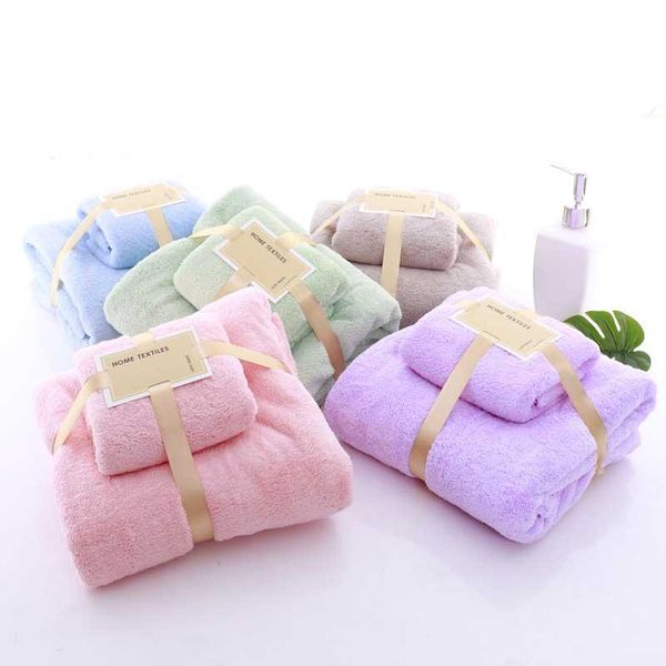 towel coral fleece bathroom towels for adults grey pink purple bath face thick gift 35x75cm/70x140cm 
towel coral fleece bathroom towels for adults grey pink purple bath face thick gift 35x75cm/70x140cm