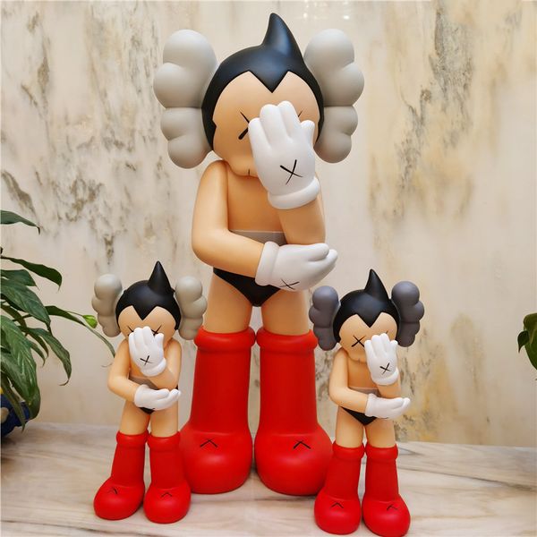 new arrivals 70cm 5.5kg originalfake kaws astroboy statue cosplay high pvc action figure model decorations kids gift
new arrivals 70cm 5.5kg originalfake kaws astroboy statue cosplay high pvc action figure model decorations kids gift