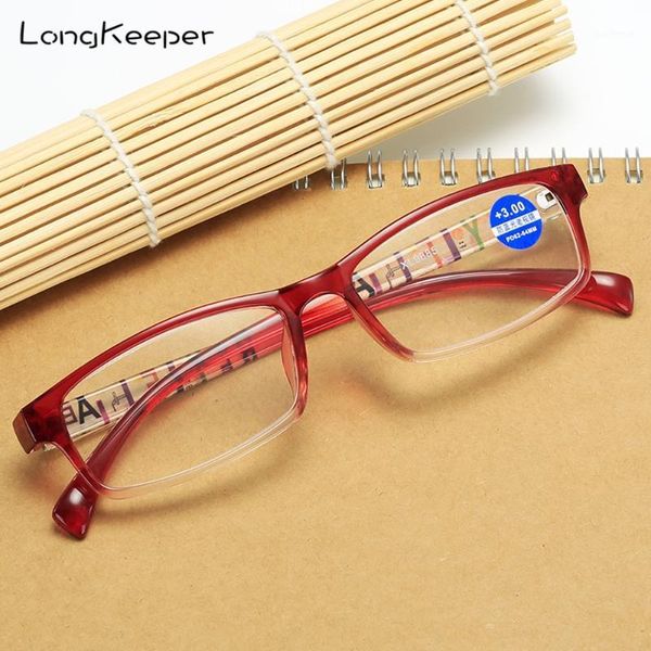 longkeeper women men reading glasses ultralight retro clear lens eyewear presbyopic eyeglasses spectacles +1.0 1.5 2.0 3.0 4.01, White;black
longkeeper women men reading glasses ultralight retro clear lens eyewear presbyopic eyeglasses spectacles +1.0 1.5 2.0 3.0 4.01, White;black