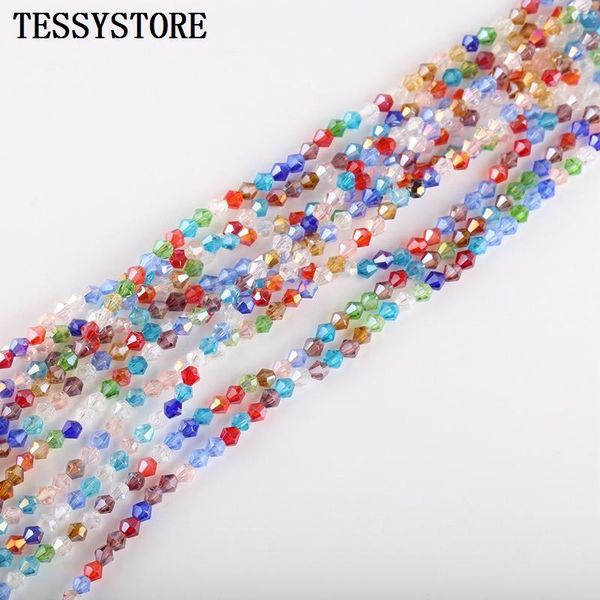 110pcs 4mm small ab color cut faceted crystal beads loose spacer round glass beads for jewelry making bracelet accessories wmtpyi
110pcs 4mm small ab color cut faceted crystal beads loose spacer round glass beads for jewelry making bracelet accessories wmtpyi