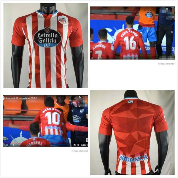 2020 2021 c d lugo camiseta de futbol el hacen chris ramos 16 home xavi torres c.d. lugo 20 21 futbol de andalucia hugo rama 10, Black;yellow
2020 2021 c d lugo camiseta de futbol el hacen chris ramos 16 home xavi torres c.d. lugo 20 21 futbol de andalucia hugo rama 10, Black;yellow