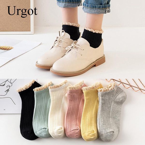 socks & hosiery urgot 5 pairs womens ankle spring autumn japanese mesh lace boat women cotton double needle girls ladies meias1, Black;white
socks & hosiery urgot 5 pairs womens ankle spring autumn japanese mesh lace boat women cotton double needle girls ladies meias1, Black;white