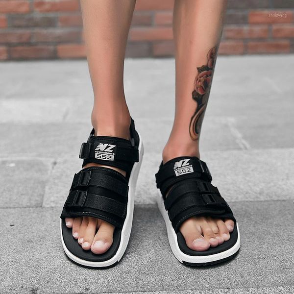 beach sandals sandalen shallow casual slipper plus size new flip flops men outside buty meskie zapatos de mujer nd2161, Black
beach sandals sandalen shallow casual slipper plus size new flip flops men outside buty meskie zapatos de mujer nd2161, Black