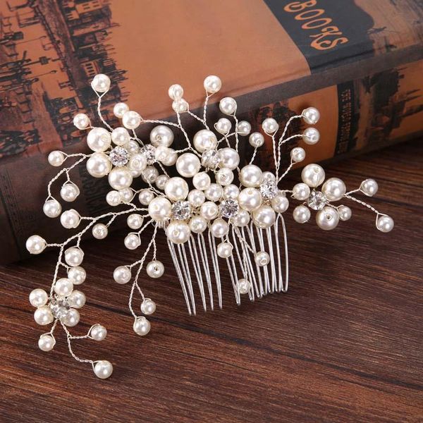 baroque bridal floral rhinestones crystal prom wedding hair comb spray tiara-blush flowers pearls handmade bridal headbands jl, Golden;silver
baroque bridal floral rhinestones crystal prom wedding hair comb spray tiara-blush flowers pearls handmade bridal headbands jl, Golden;silver