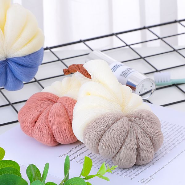 soft mesh bath sponge for shower pe material skin care decontamination bath flower bath ball bathroom accessories
soft mesh bath sponge for shower pe material skin care decontamination bath flower bath ball bathroom accessories