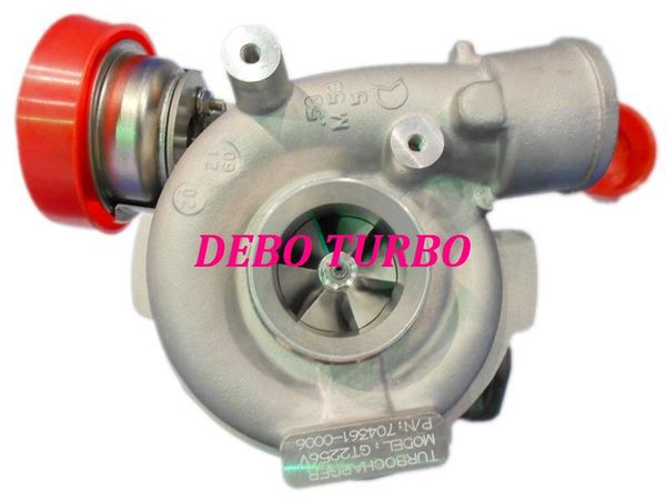 new gt2256v/704361-5006s turbo turbocharger for 330d e46x5 3.0d e53m57 d30 3.0l 184hp 1999-2003
new gt2256v/704361-5006s turbo turbocharger for 330d e46x5 3.0d e53m57 d30 3.0l 184hp 1999-2003