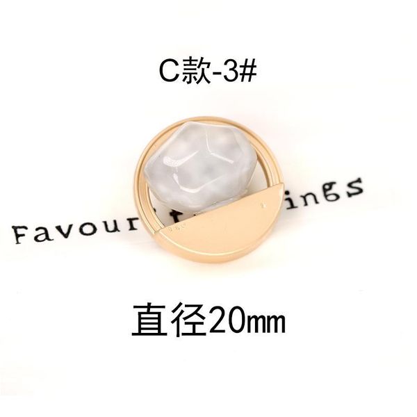 3 pieces women fashion metal buttons for clothing decorative button beaded sewing clothes brand suit coat foot beaded di jlluzw, Blike;white
3 pieces women fashion metal buttons for clothing decorative button beaded sewing clothes brand suit coat foot beaded di jlluzw, Blike;white