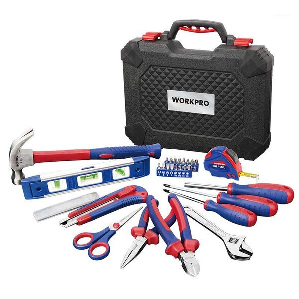 workpro 28pc home tool set general household hand tool kit with plastic toolbox storage case1
workpro 28pc home tool set general household hand tool kit with plastic toolbox storage case1