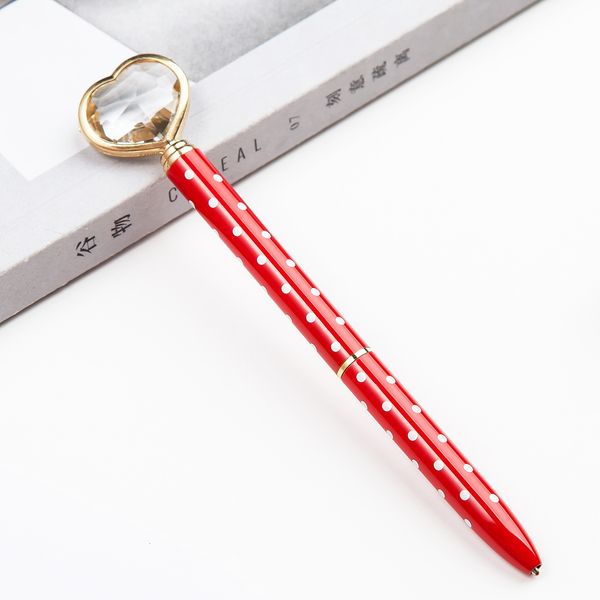 ballpoint pen big gem metal ball with large diamond magical fashion school office supplies students gift awards, Blue;orange
ballpoint pen big gem metal ball with large diamond magical fashion school office supplies students gift awards, Blue;orange
