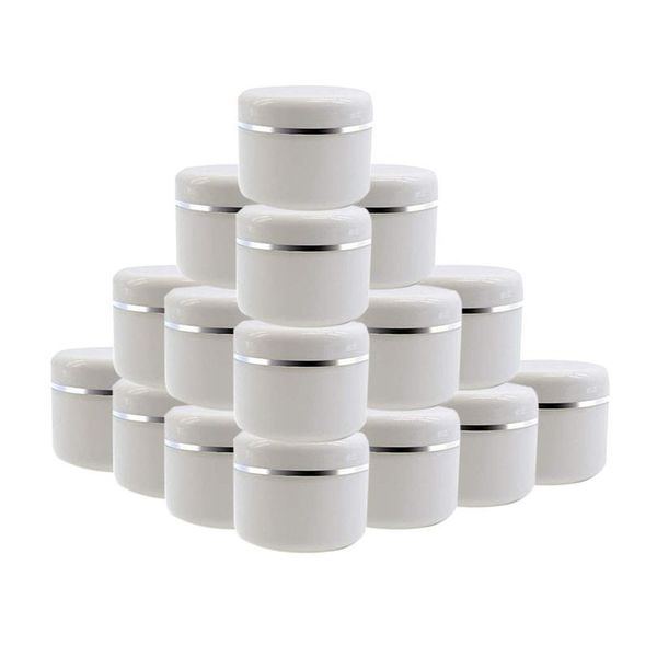 10pcs cosmetic container 30g/50g/100g/250g travel facial cleanser lotion box plastic empty cosmetic jar refillabl jllbkl
10pcs cosmetic container 30g/50g/100g/250g travel facial cleanser lotion box plastic empty cosmetic jar refillabl jllbkl