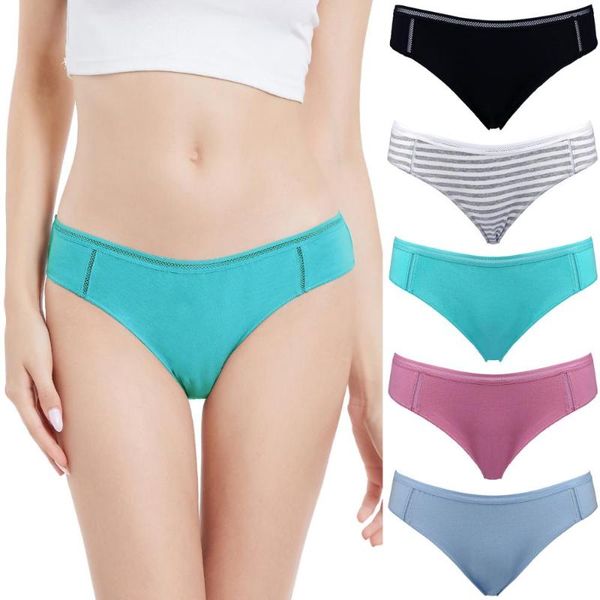 comsoft women underwear set 5pcs women's briefs solid colors women's panties low-rise breathable soft female pants, Black;pink
comsoft women underwear set 5pcs women's briefs solid colors women's panties low-rise breathable soft female pants, Black;pink