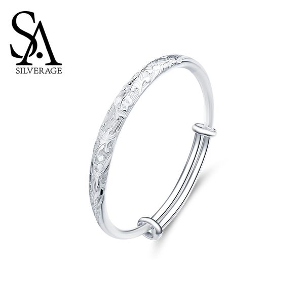 sa silverage s999 silver 26.8g 57x57mm dragon and phoenix bracelet female sterling silver jewelry for women lady fine jewelry 200925, Golden;silver
sa silverage s999 silver 26.8g 57x57mm dragon and phoenix bracelet female sterling silver jewelry for women lady fine jewelry 200925, Golden;silver