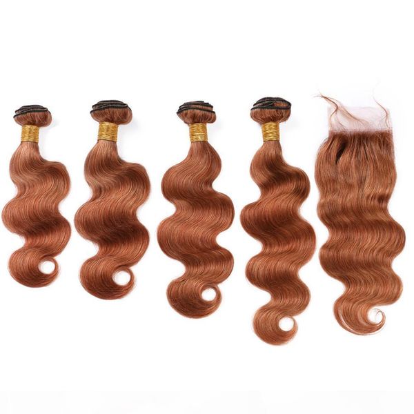 body wave auburn hair bundles with closure #30 medium auburn virgin hair extensions malaysian human hair weaves with lace closure 4x4, Black;brown
body wave auburn hair bundles with closure #30 medium auburn virgin hair extensions malaysian human hair weaves with lace closure 4x4, Black;brown