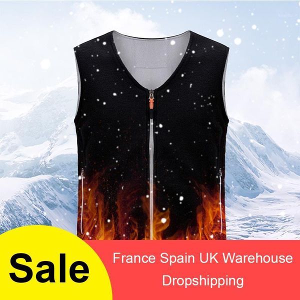 outdoor t-shirts 2021 winter usb infrared heating vest jacket electric thermal clothing waistcoat for women men hiking camping cycling1, Gray;blue
outdoor t-shirts 2021 winter usb infrared heating vest jacket electric thermal clothing waistcoat for women men hiking camping cycling1, Gray;blue
