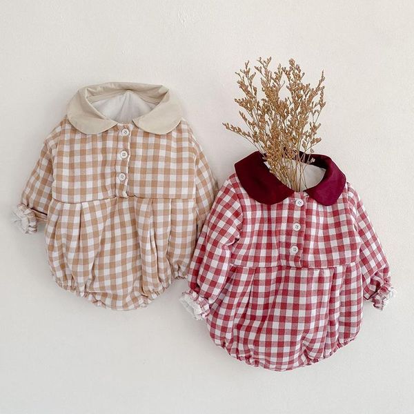 clothing sets born infant baby boys girls grid knit rompers spring autumn kids girl long sleeve thicken clothes, White
clothing sets born infant baby boys girls grid knit rompers spring autumn kids girl long sleeve thicken clothes, White