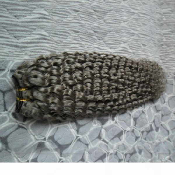 virgin brazilian kinky curly human hair weave 100g gray hair extensions kinky curly remy hair extensions weaves 18" 20" 22" 2, Black
virgin brazilian kinky curly human hair weave 100g gray hair extensions kinky curly remy hair extensions weaves 18" 20" 22" 2, Black