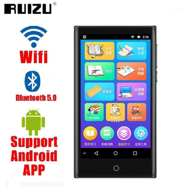 andorid wifi ruizu m15 mp3 player bluetooth 5.0 touch screen 3.5inch 8gb music player with speaker,fm,,video1
andorid wifi ruizu m15 mp3 player bluetooth 5.0 touch screen 3.5inch 8gb music player with speaker,fm,,video1