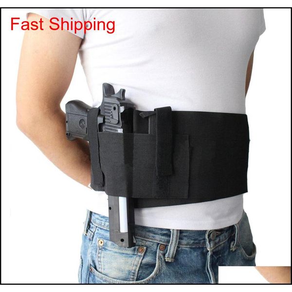 tactical adjustable belly band waist pistol gun holster concealed carry pistol gun pouch elastic waist pistol holster with 2 mag pouches ei, Black;green
tactical adjustable belly band waist pistol gun holster concealed carry pistol gun pouch elastic waist pistol holster with 2 mag pouches ei, Black;green