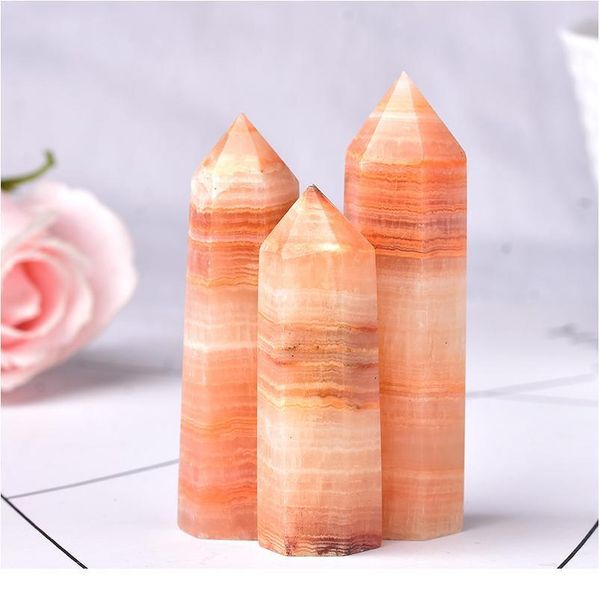 1pc natural crystal point red afghan jade healing obelisk quartz tower wand ornament for home decor reiki energy stone jlluqo, Black
1pc natural crystal point red afghan jade healing obelisk quartz tower wand ornament for home decor reiki energy stone jlluqo, Black