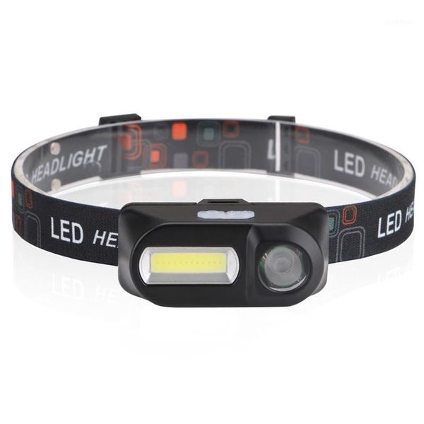 mini waterproof xpe cob led 6-mode headlight head light lamp usb rechargeable head light lamp for outdoor1
mini waterproof xpe cob led 6-mode headlight head light lamp usb rechargeable head light lamp for outdoor1