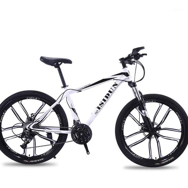 bikes bicycle mountain bike speed double disc brakes damping road one round ten knife students men and women1
bikes bicycle mountain bike speed double disc brakes damping road one round ten knife students men and women1