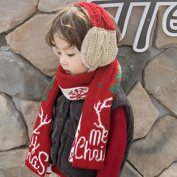 2020 fashion scarf women winter warm elk santa scarf parent-child hat glove sets christmas new year gifts, Blue;gray
2020 fashion scarf women winter warm elk santa scarf parent-child hat glove sets christmas new year gifts, Blue;gray