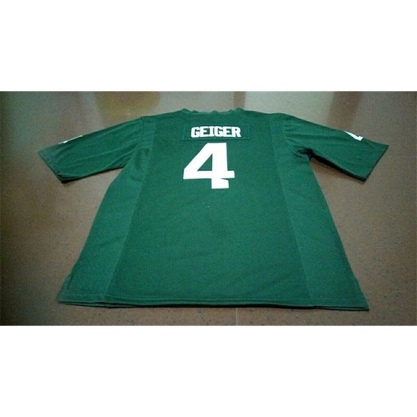 2604 #4 michael geiger michigan state spartans alumni football jersey s-4xlor custom any name or number jersey, Black
2604 #4 michael geiger michigan state spartans alumni football jersey s-4xlor custom any name or number jersey, Black