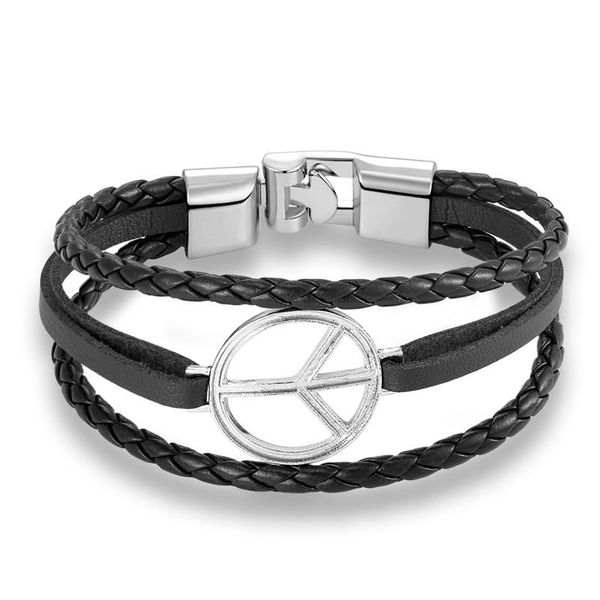 mkendn 2017 new arrival fashion peace sign bracelet bangle genuine leather hand chain buckle friendship men women bracelet sqcpyz
mkendn 2017 new arrival fashion peace sign bracelet bangle genuine leather hand chain buckle friendship men women bracelet sqcpyz