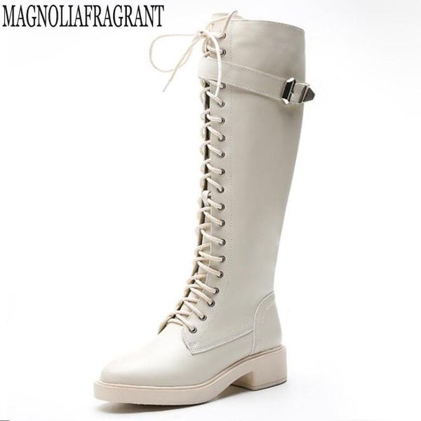 autumn winter new fashion boots hand made thick heel bandage women's boots belt buckle thigh high zapatos de mujer y6421, Black
autumn winter new fashion boots hand made thick heel bandage women's boots belt buckle thigh high zapatos de mujer y6421, Black