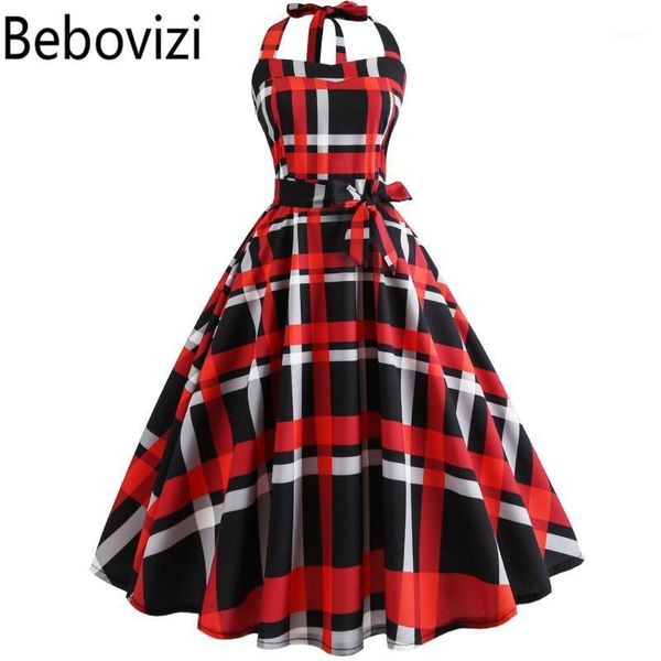 bebovizi spaghetti strap fashion red and black plaid party midi dresses for women elegant vintage retro rockabilly casual dress1, Black;gray
bebovizi spaghetti strap fashion red and black plaid party midi dresses for women elegant vintage retro rockabilly casual dress1, Black;gray